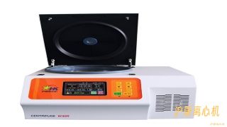 橙光系列-W36R 低速台式冷冻离心机