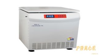 DD-5  大容量低速离心机 / 自动脱帽离心机