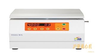 TDZ4-WS 低速台式离心机