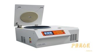 TGL-16M 高速台式冷冻离心机