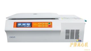 DD5 大容量低速离心机 （全密封气溶胶净化 / 台式恒温自动脱帽离心机）